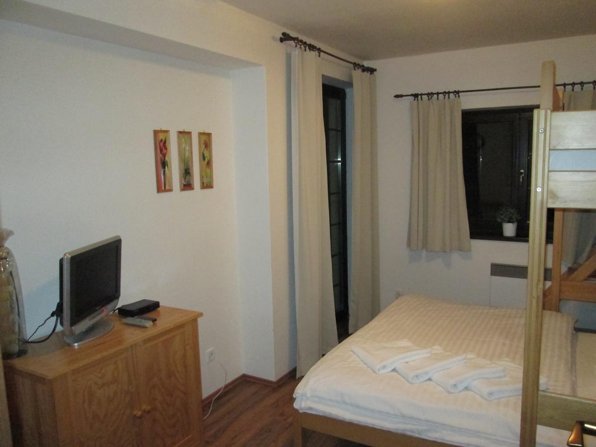 Apartmany Olivia A Olympia Liptov Ruzomberok Luaran gambar