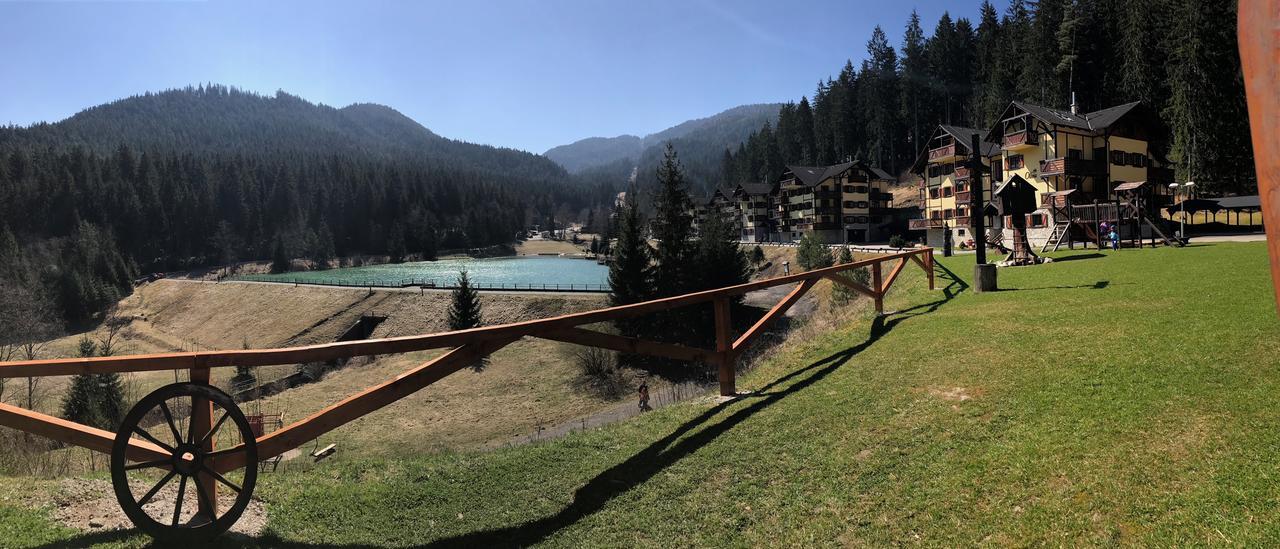 Apartmany Olivia A Olympia Liptov Ruzomberok Luaran gambar