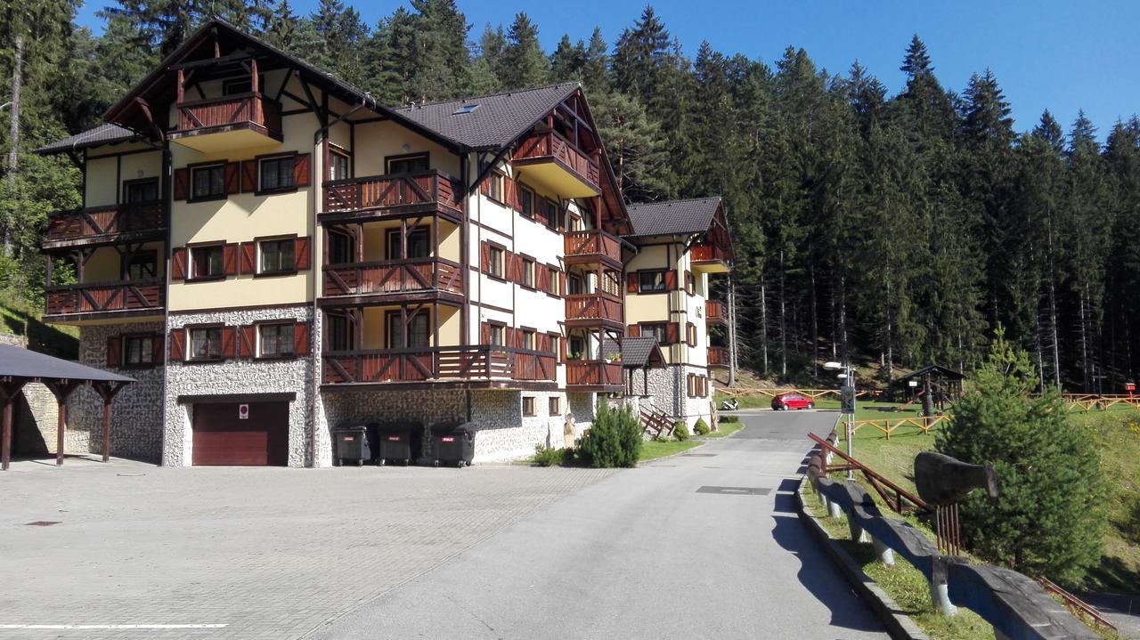 Apartmany Olivia A Olympia Liptov Ruzomberok Luaran gambar