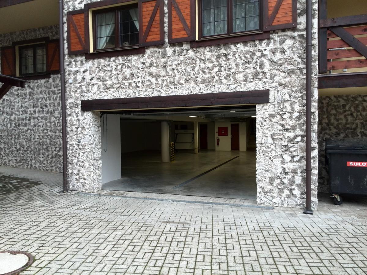 Apartmany Olivia A Olympia Liptov Ruzomberok Luaran gambar