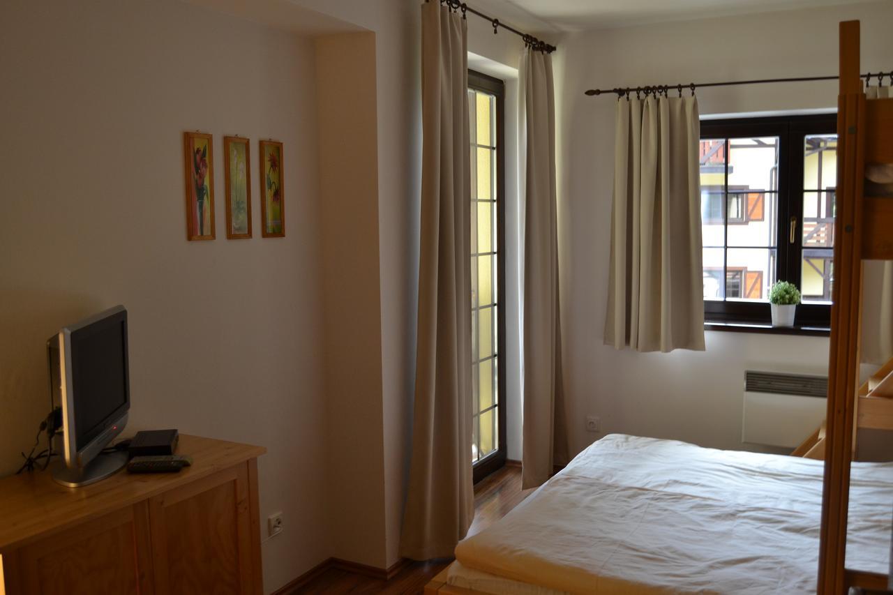 Apartmany Olivia A Olympia Liptov Ruzomberok Luaran gambar